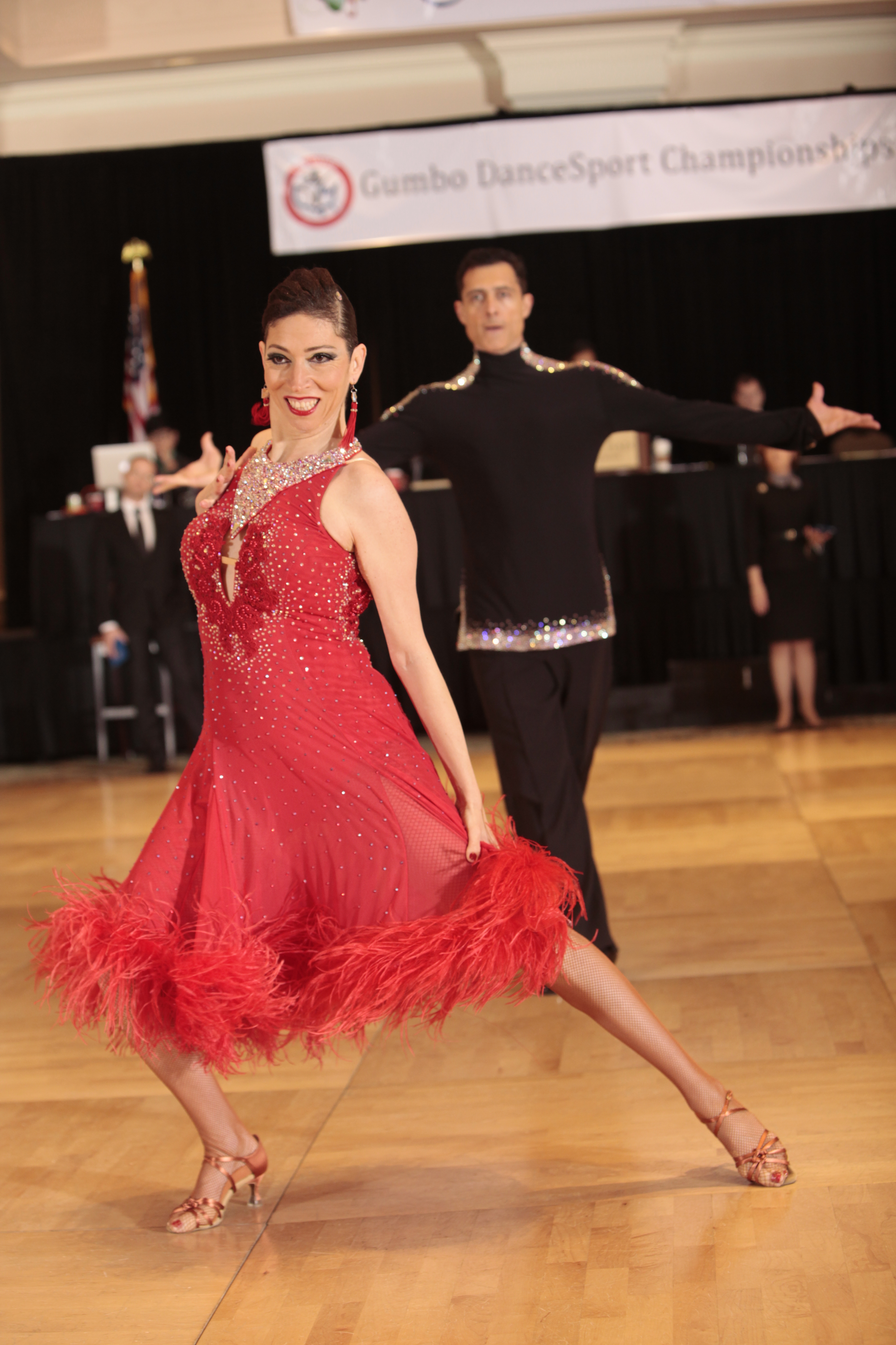 Asli - Ballroom Dance Instructor