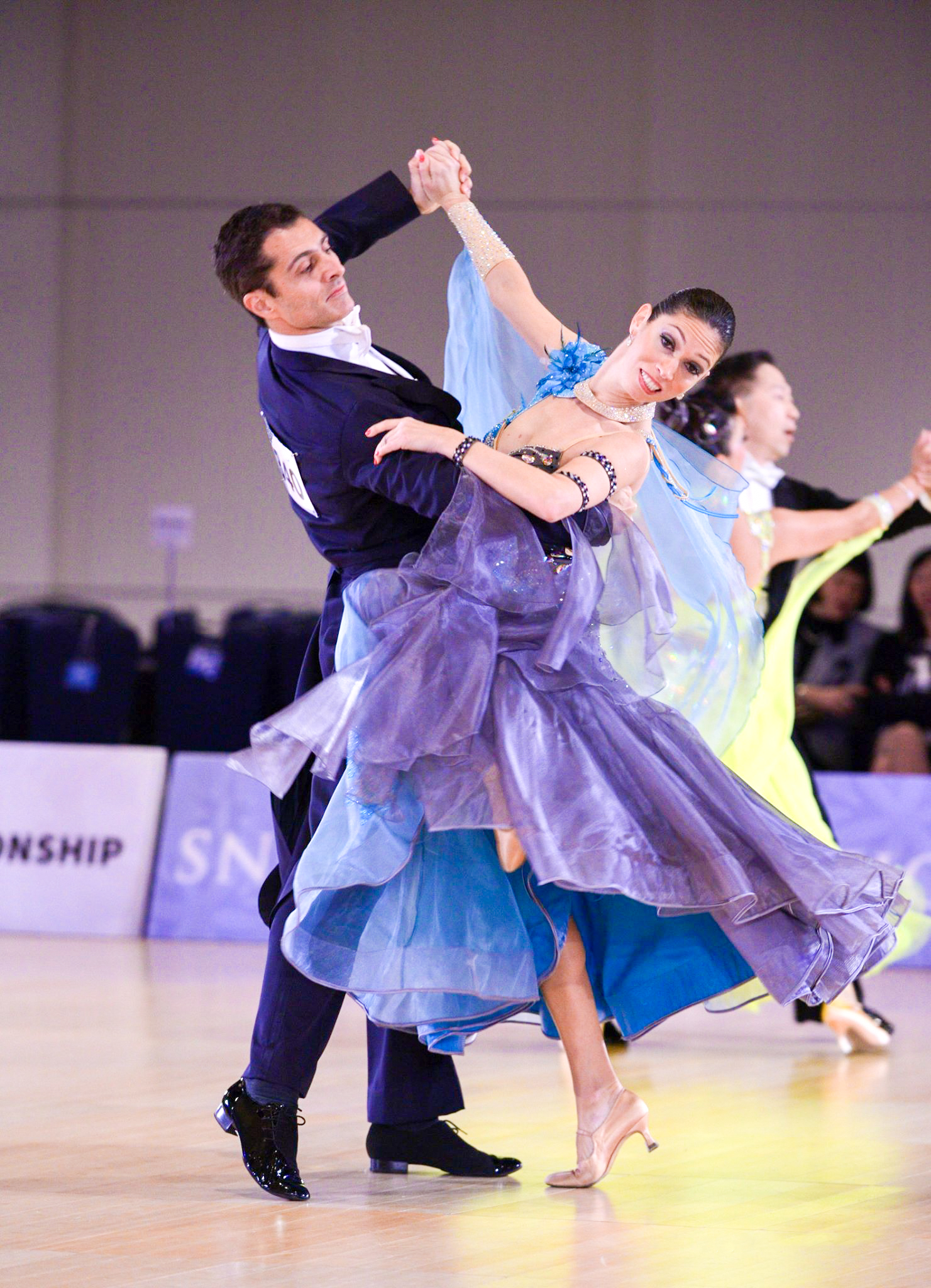 Caribbean dance event photo