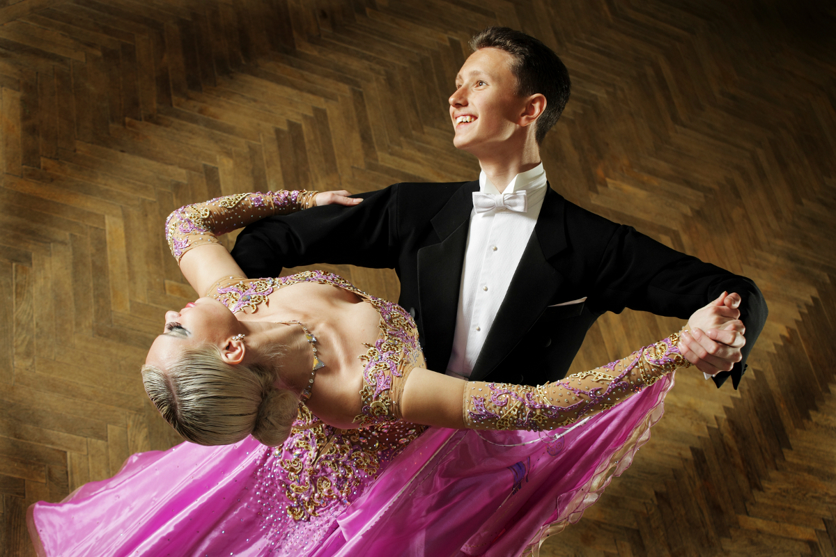Ballroom Standard Dancing