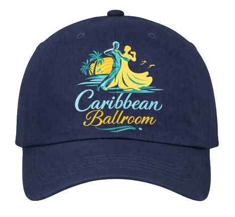 Caribbean Ballroom Team Hat