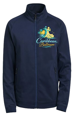 Caribbean Ballroom Team Jacket